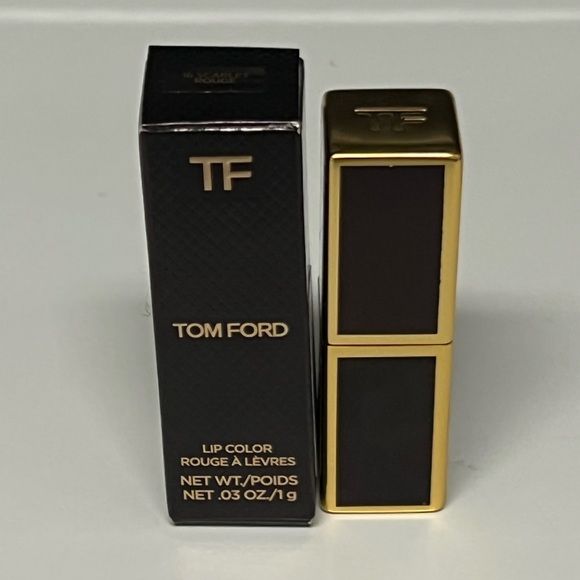 Tom Ford Other - Tom Ford Lipstick in Scarlet Rouge